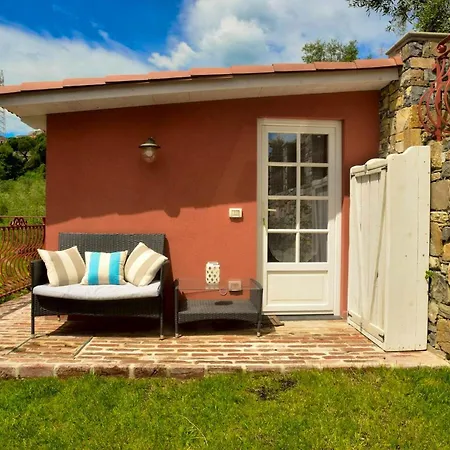 One Bedroom House With Jacuzzi Terrace And Wifi At Diano San Pietro Holiday home