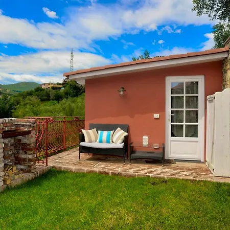 One Bedroom House With Jacuzzi Terrace And Wifi At Diano San Pietro * Trinita (Imperia)