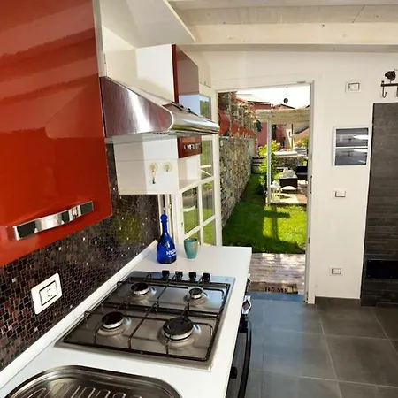 Ferienhaus One Bedroom House With Jacuzzi Terrace And Wifi At Diano San Pietro *