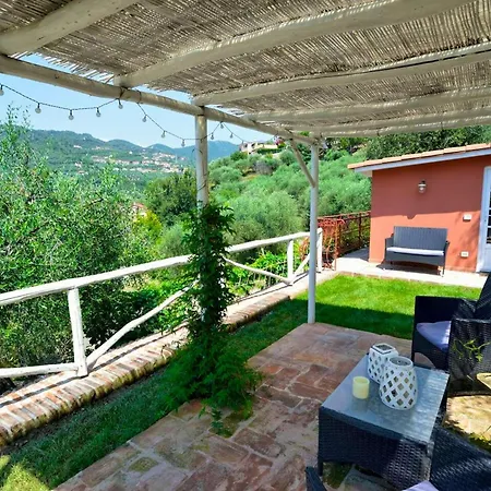 One Bedroom House With Jacuzzi Terrace And Wifi At Diano San Pietro Ferienhaus Trinita (Imperia)