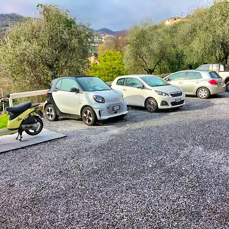 Ferienhaus One Bedroom House With Jacuzzi Terrace And Wifi At Diano San Pietro *
